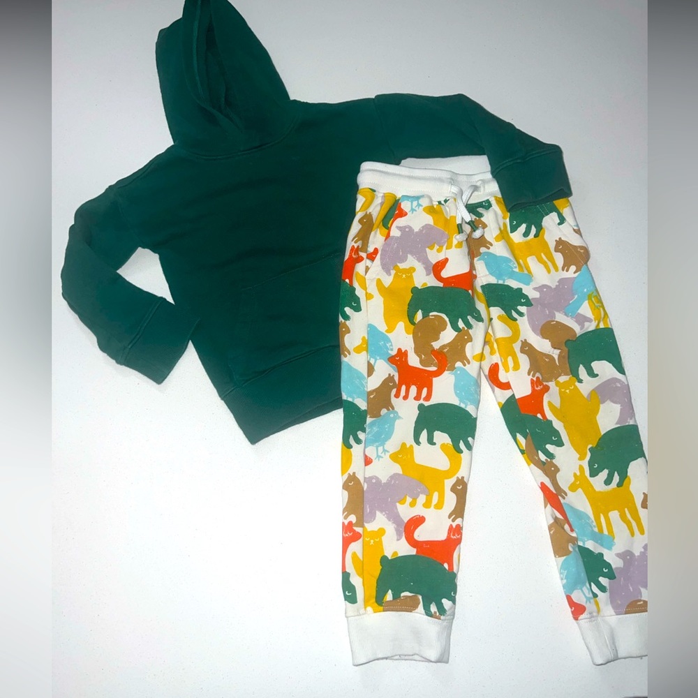 Tucker + Tate Boys Hoodie and Sweats 3T